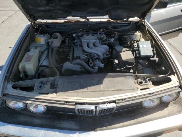 Aukcja sprzedaży 1986 Bmw 528 E, vin: WBADK7300G9652328, numer aukcji: 63927215