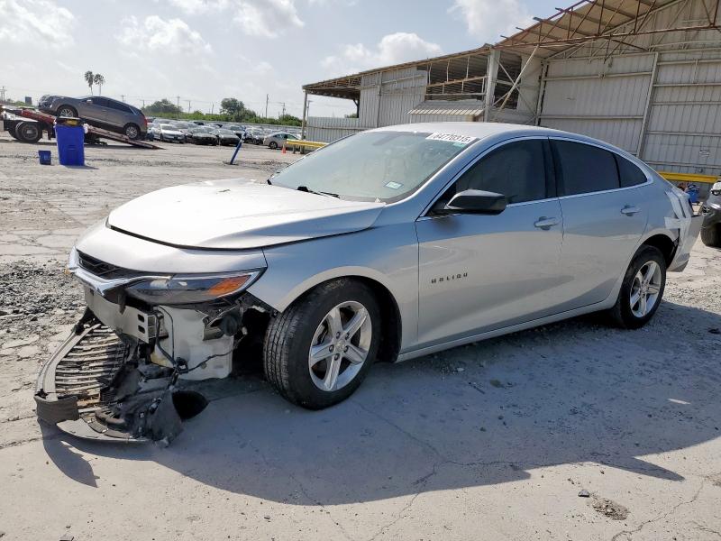 64770315 :رقم المزاد ، 1G1ZC5ST9LF069525 vin ، 2020 Chevrolet Malibu Ls مزاد بيع