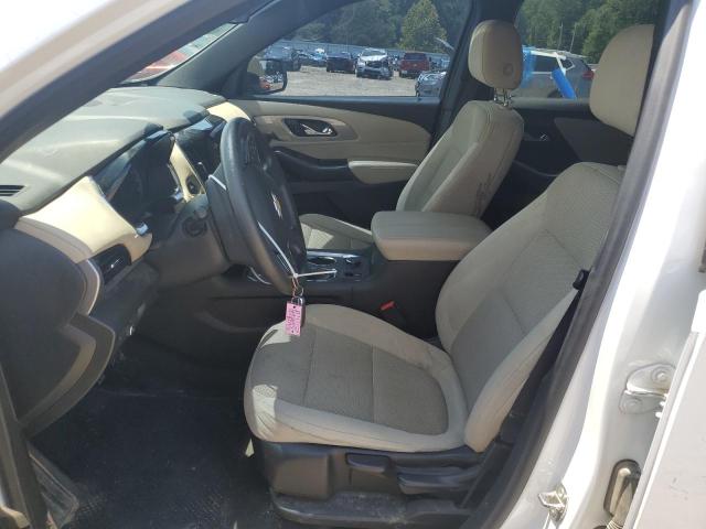 Aukcja sprzedaży 2022 Chevrolet Traverse Ls, vin: 1GNERFKW1NJ118485, numer aukcji: 64389605