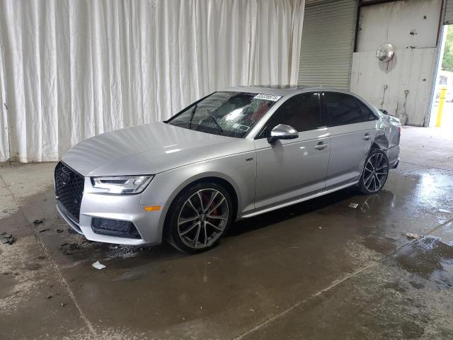 65339975 :رقم المزاد ، WAUC4AF46JA012454 vin ، 2018 Audi S4 مزاد بيع