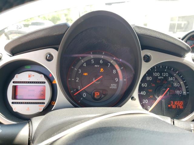 Продажа на аукционе авто 2011 Nissan 370z Base, vin: JN1AZ4EH7BM555297, номер лота: 63286155