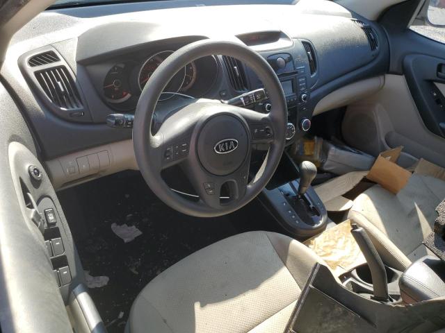 2010 Kia Forte მანქანა იყიდება აუქციონზე, vin: KNAFU4A27A5822527, აუქციონის ნომერი: 64435405