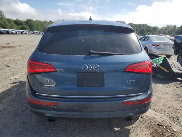 Продажа на аукционе авто 2016 Audi Q5, vin: WA1C2AFP4GA131741, номер лота: 63372015