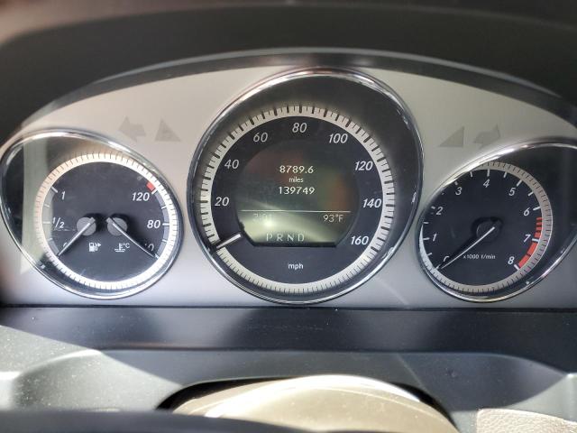 63316055 :رقم المزاد ، WDDGF5EB9BA451452 vin ، 2011 Mercedes-benz C مزاد بيع