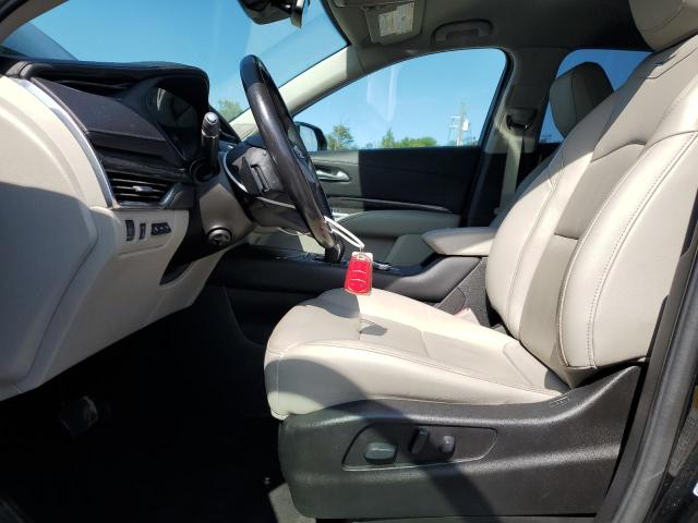 2019 Cadillac Xt4 Premiu მანქანა იყიდება აუქციონზე, vin: 1GYFZCR49KF219556, აუქციონის ნომერი: 64446715