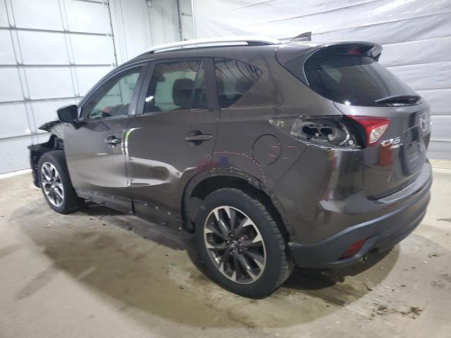 Aukcja sprzedaży 2016 Mazda Cx-5 Gt, vin: JM3KE4DY3G0753864, numer aukcji: 64410055