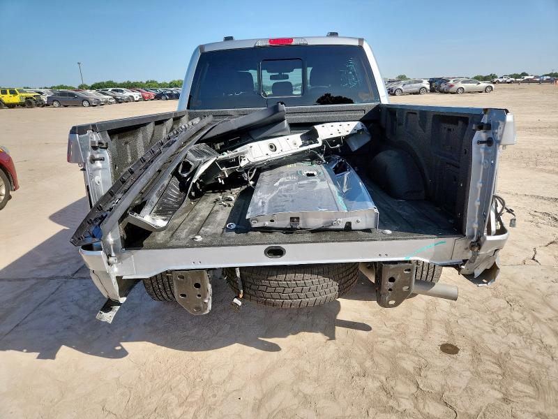 64625675 :رقم المزاد ، 1FTEW3KPXRKF58438 vin ، 2024 Ford F150 Xlt مزاد بيع