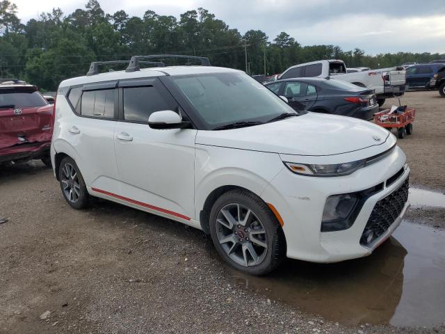 Auction sale of the 2020 Kia Soul Gt Li, vin: KNDJ63AU5L7023792, lot number: 63397545
