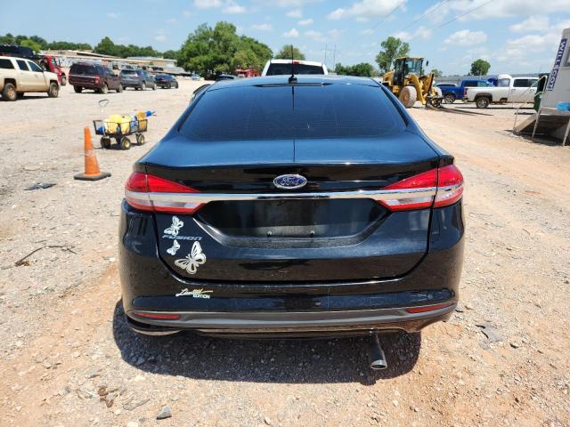 Продаж на аукціоні авто 2017 Ford Fusion, vin: 3FA6P0G75HR201452, номер лоту: 64086695