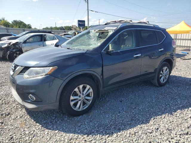 2016 Nissan Rogue S მანქანა იყიდება აუქციონზე, vin: KNMAT2MT7GP731327, აუქციონის ნომერი: 65016785