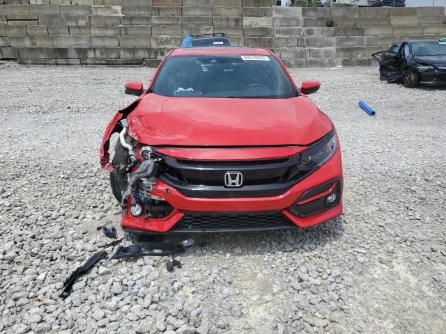 Продажа на аукционе авто 2021 Honda Civic Ex, vin: SHHFK7H65MU204613, номер лота: 64014435