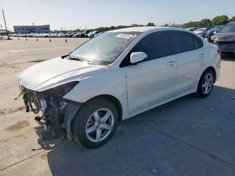 Auction sale of the 2019 Kia Rio S, vin: 3KPA24AB5KE217432, lot number: 64664555