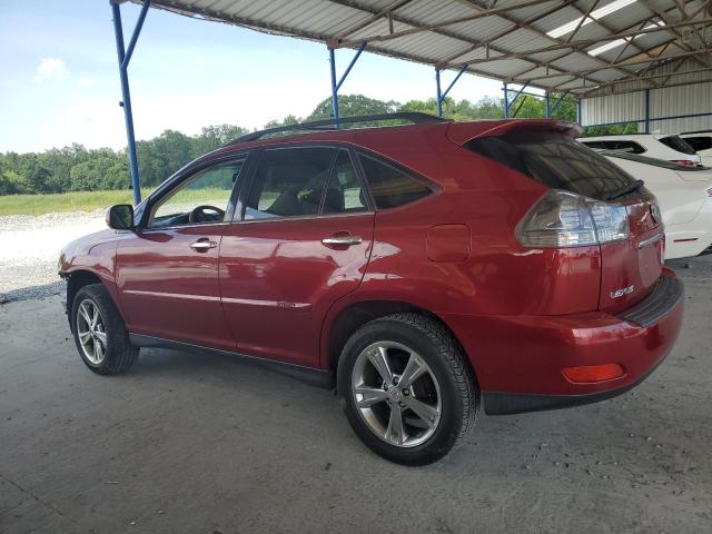 2008 Lexus Rx 400h მანქანა იყიდება აუქციონზე, vin: JTJGW31U382007165, აუქციონის ნომერი: 65757425