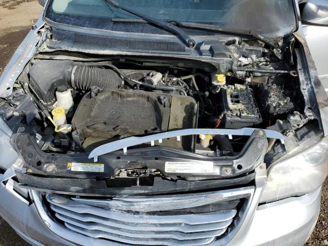 63835095 :رقم المزاد ، 2A4RR6DG0BR775523 vin ، 2011 Chrysler Town & Country مزاد بيع
