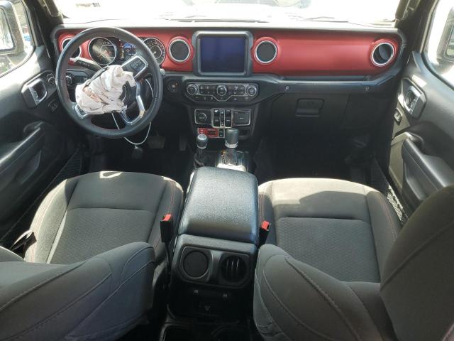 62739195 :رقم المزاد ، 1C6JJTBG0PL575194 vin ، 2023 Jeep Gladiator مزاد بيع