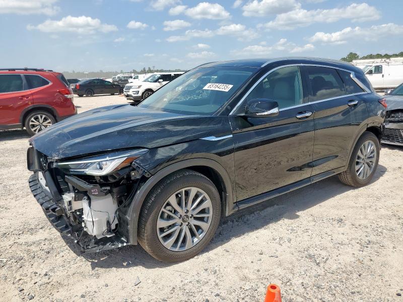 Aukcja sprzedaży 2025 Infiniti Qx50 Luxe, vin: 3PCAJ5BB5SF106347, numer aukcji: 65164235