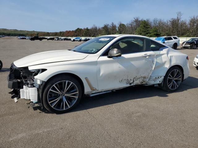 Продажа на аукционе авто 2021 Infiniti Q60 Luxe, vin: JN1EV7KL3MM470046, номер лота: 66164425