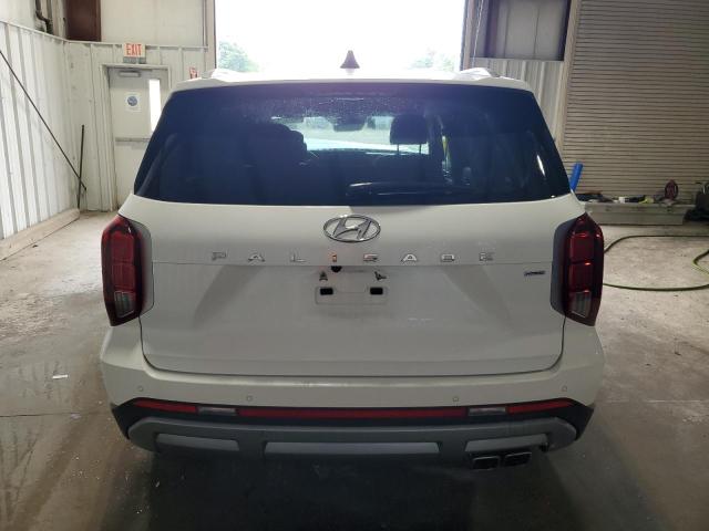 2025 Hyundai Palisade S მანქანა იყიდება აუქციონზე, vin: KM8R2DGE2SU882600, აუქციონის ნომერი: 63942005