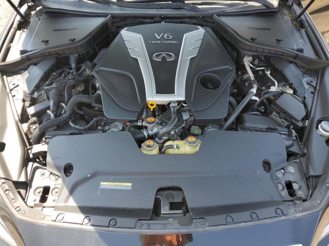 2016 Infiniti Q50 Premiu მანქანა იყიდება აუქციონზე, vin: JN1EV7AR1GM342477, აუქციონის ნომერი: 65437925