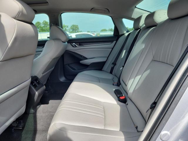66555035 :رقم المزاد ، 1HGCV2F56KA014769 vin ، 2019 Honda Accord Exl مزاد بيع