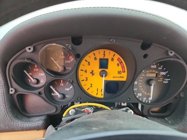 Aukcja sprzedaży 1999 Ferrari 360, vin: ZFFYR51A6X0118403, numer aukcji: 64096065