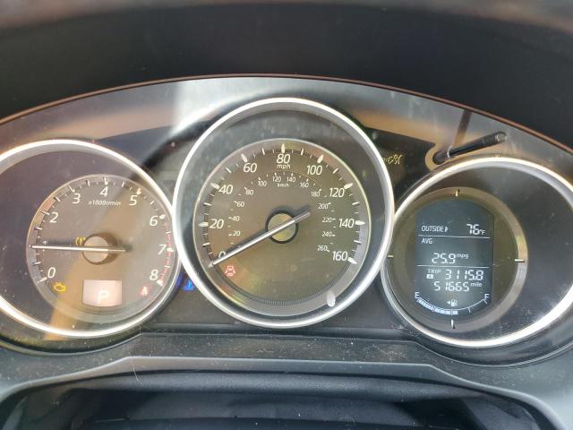 64465755 :رقم المزاد ، JM1GJ1V58G1474465 vin ، 2016 Mazda 6 Touring مزاد بيع