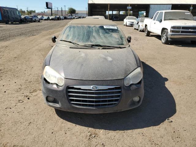 Aukcja sprzedaży 2004 Chrysler Sebring, vin: 1C3EL65R24N154648, numer aukcji: 66524395