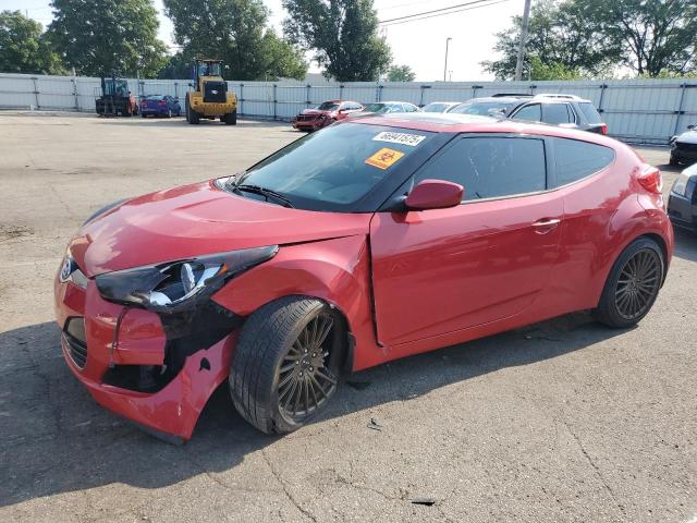 66941575 :رقم المزاد ، KMHTC6AD3GU266555 vin ، 2016 Hyundai Veloster مزاد بيع