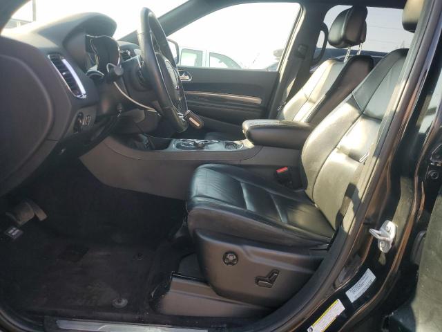 2017 Dodge Durango Gt მანქანა იყიდება აუქციონზე, vin: 1C4RDJDG6HC725458, აუქციონის ნომერი: 62998535