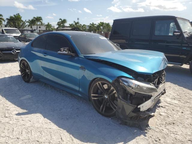 Продажа на аукционе авто 2018 Bmw M2, vin: WBS1J5C51JVD36889, номер лота: 66495935