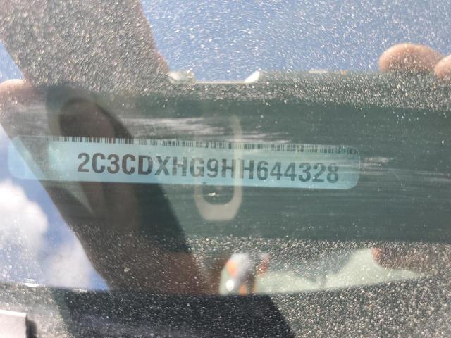 Продаж на аукціоні авто 2017 Dodge Charger, vin: 2C3CDXHG9HH644328, номер лоту: 66928525