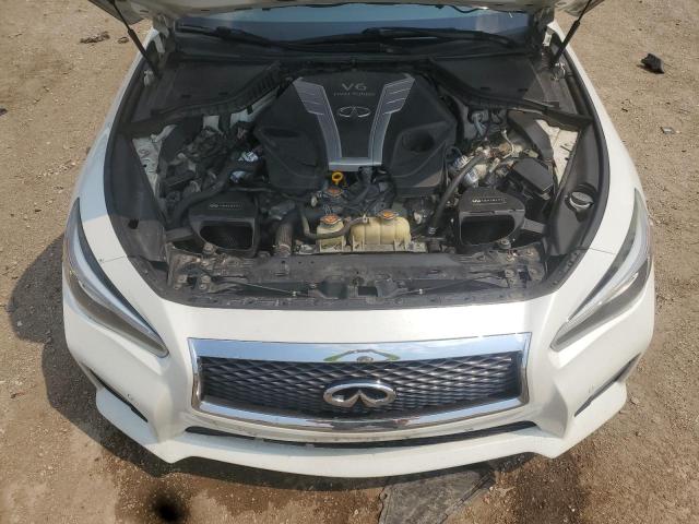 Aukcja sprzedaży 2017 Infiniti Q50 Red Sp, vin: JN1FV7AR1HM870770, numer aukcji: 66795985