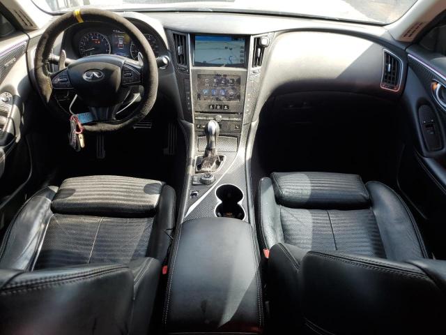 66793165 :رقم المزاد ، JN1BV7ARXEM682260 vin ، 2014 Infiniti Q50 Base مزاد بيع
