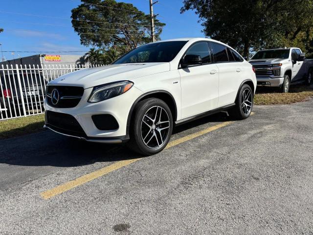 Продаж на аукціоні авто 2016 Mercedes-benz Gle Coupe 450 4matic, vin: 4JGED6EB3GA018208, номер лоту: 65266435