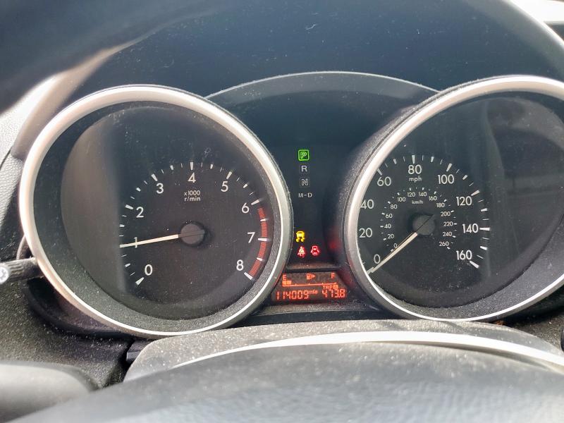 2012 Mazda 5 მანქანა იყიდება აუქციონზე, vin: JM1CW2BLXC0132718, აუქციონის ნომერი: 65219445