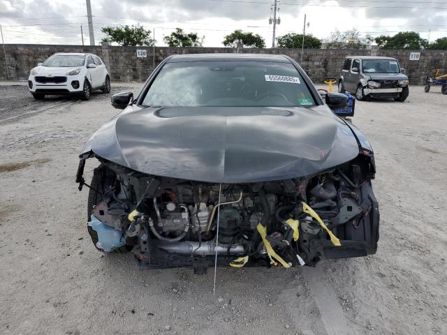 2018 Acura Rlx მანქანა იყიდება აუქციონზე, vin: JH4KC2F95JC000513, აუქციონის ნომერი: 65560885