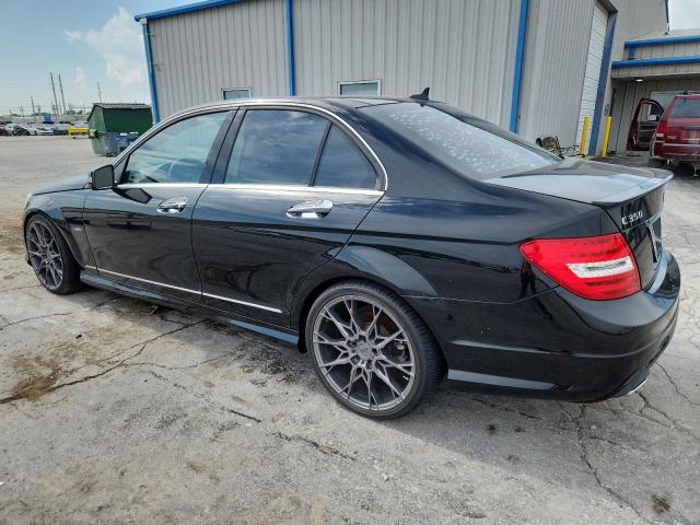 2012 Mercedes-benz C 350 მანქანა იყიდება აუქციონზე, vin: WDDGF5HB1CR201167, აუქციონის ნომერი: 64118365