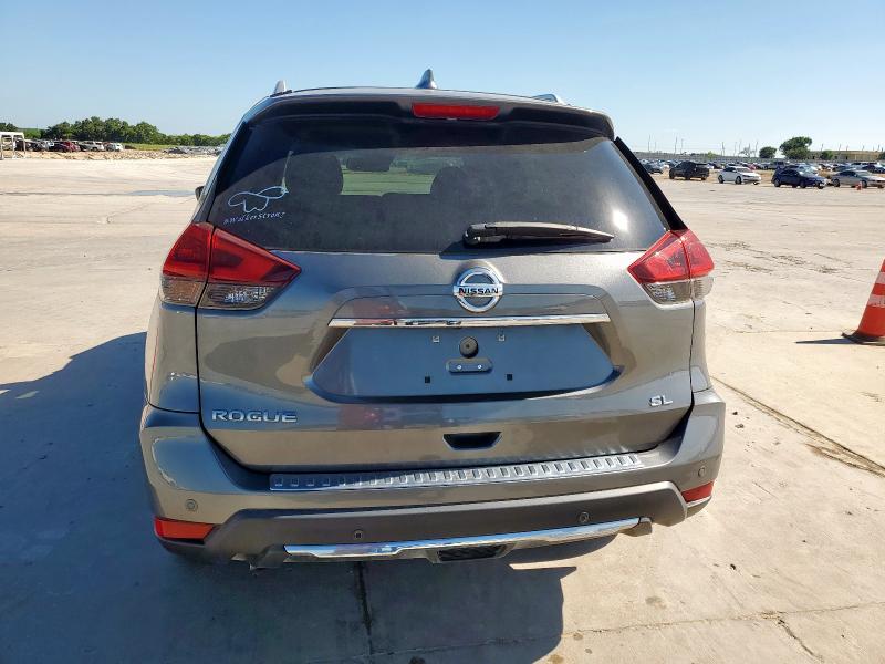 Продаж на аукціоні авто 2019 Nissan Rogue S, vin: 5N1AT2MT4KC805072, номер лоту: 65987325