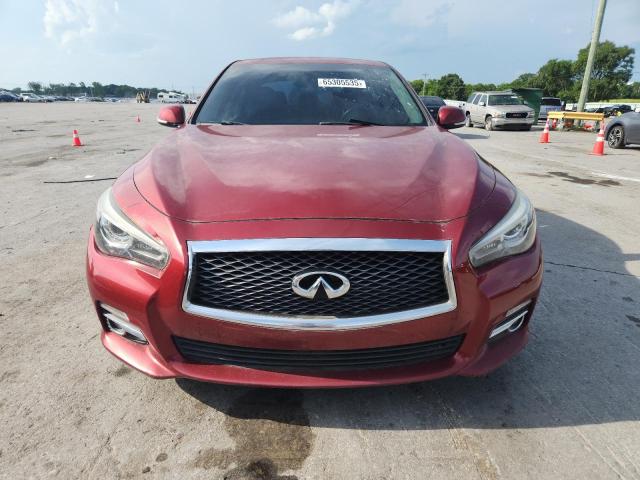 Продажа на аукционе авто 2016 Infiniti Q50 Premiu, vin: JN1EV7AR1GM344083, номер лота: 65305535