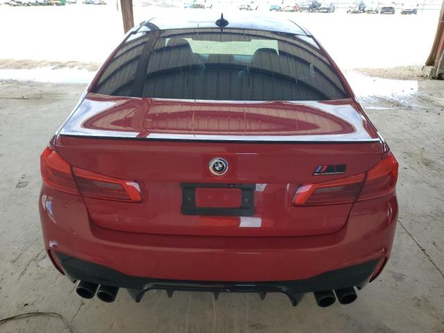 65716745 :رقم المزاد ، WBSJF0C06LCD10232 vin ، 2020 Bmw M5 مزاد بيع