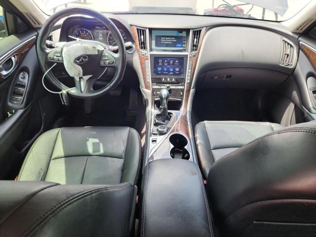 65578475 :رقم المزاد ، JN1BV7AR3EM684707 vin ، 2014 Infiniti Q50 Base مزاد بيع