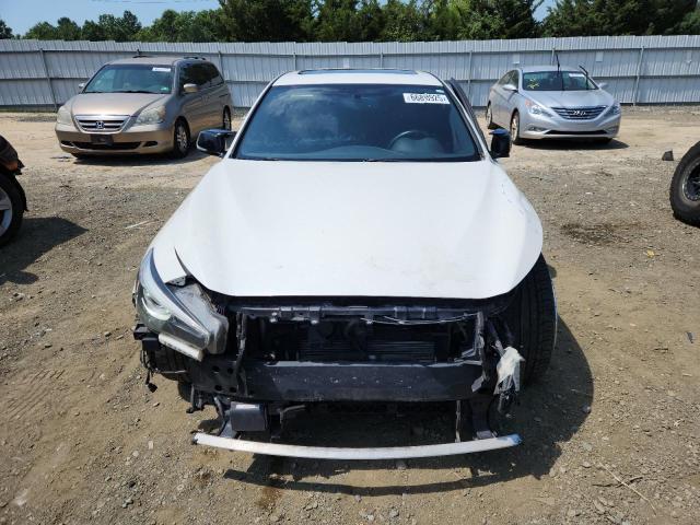 Продажа на аукционе авто 2019 Infiniti Q50 Luxe, vin: JN1EV7AR3KM551728, номер лота: 66893925