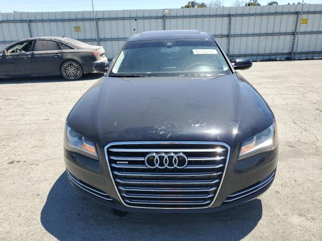 Продаж на аукціоні авто 2014 Audi A8 L Quatt, vin: WAURGAFD5EN005771, номер лоту: 63796305