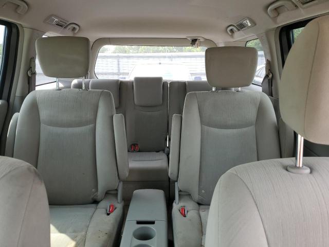 2015 Nissan Quest S მანქანა იყიდება აუქციონზე, vin: JN8AE2KP9F9130797, აუქციონის ნომერი: 64419695