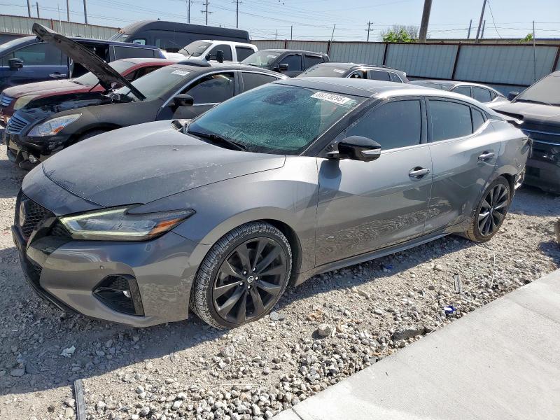 66278295 :رقم المزاد ، 1N4AA6EV2MC503919 vin ، 2021 Nissan Maxima مزاد بيع