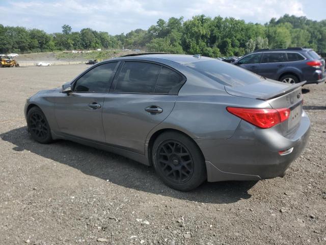 Aukcja sprzedaży 2017 Infiniti Q50 Premiu, vin: JN1EV7ARXHM838346, numer aukcji: 65553535