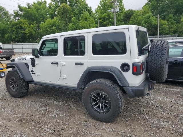 64743945 :رقم المزاد ، 1C4RJXDN8RW173276 vin ، 2024 Jeep Wrangler S مزاد بيع