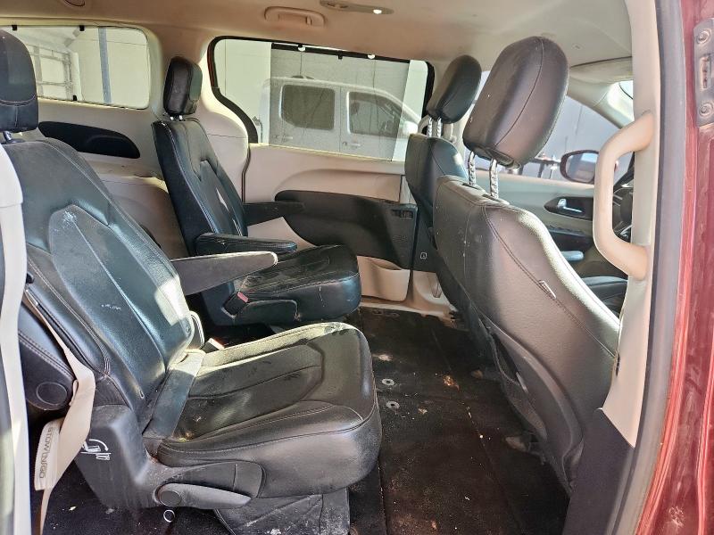 64246185 :رقم المزاد ، 2C4RC1BG2KR624826 vin ، 2019 Chrysler Pacifica مزاد بيع