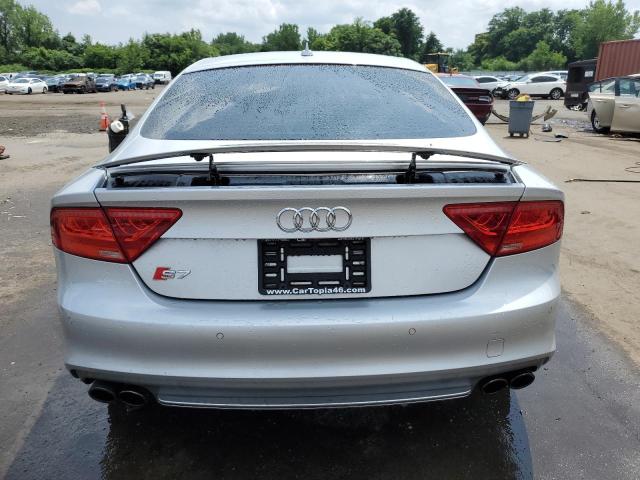 2013 Audi S7 მანქანა იყიდება აუქციონზე, vin: WAUW2AFC1DN104370, აუქციონის ნომერი: 63045295