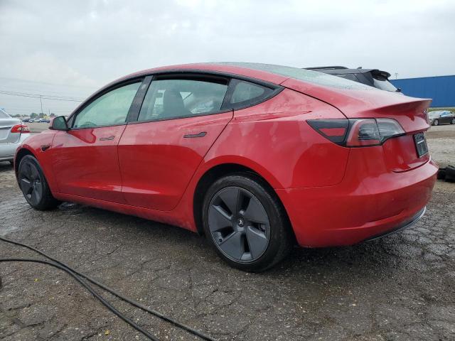 65009805 :رقم المزاد ، 5YJ3E1EA3PF431725 vin ، 2023 Tesla Model 3 مزاد بيع